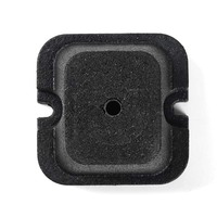 Base de montage de climatiseur de Type mini split Isolateur de vibrations en caoutchouc Tampon anti-vibration antidérapant