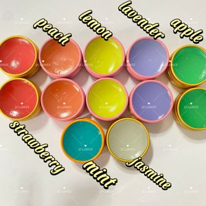 Großhandel 2 in 1 vegan Wimpernlifting Kleberbalsam starkes Wimpernlifting Dauerhafter fester Kleber fruchtiger Duft Kleberbalsam Lifting individuell angepasst - Product Image 3