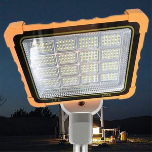 Projecteur LED de camping extérieur avec indice d'étanchéité IP65, répulsif anti-moustiques, lumière d'urgence nocturne pour utilisation routière - Product Image 3