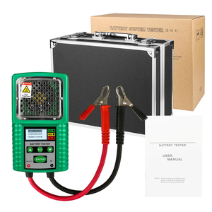 Détecteur de batterie intelligent multifonctionnel DY226 pour la détection de la capacité des batteries de véhicules, entièrement protégé - Product Image 5