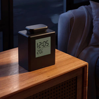 Diffuseur d'arômes intelligent pour la maison Parfum WiFi APP Contrôle Machine d'arômes Diffuseur HVAC