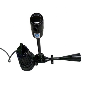 Pompe à air pulsé submersible pour eaux usées avec garantie d'un an, 100 L/heure, moteur et boîte de vitesses 380V/220V - Product Image 6