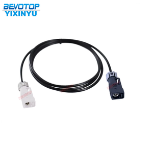 Kamera-Kabelbaum leitung Wasserdichter Fakra-Jumper WP Fakra ein Stecker/Buchse zu WP Fakra B Stecker/Buchse Auto Fakra-Kabel - Product Image 1