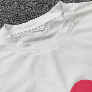 OEM personalizado moda poliéster camiseta sublimación Logo transpirable camiseta de gran tamaño - Product Image 2