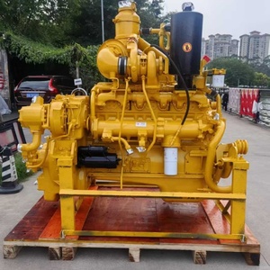 Tout nouveau moteur Diesel NT855 pour Bulldozer SD32 en Stock avec livraison rapide SD16/SD22/SD23/SD32 Transmission Geaxbox - Product Image 5