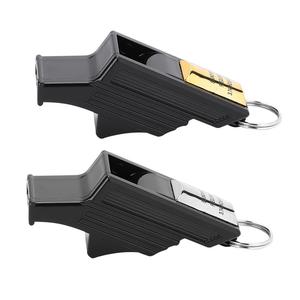 Di alta qualità di Sport Big Sound Senza Semi <span class=keywords><strong>Fischio</strong></span> di Plastica Professionale di Calcio Arbitro di Basket <span class=keywords><strong>Fischio</strong></span> Esterno Con La Corda - Product Image 2
