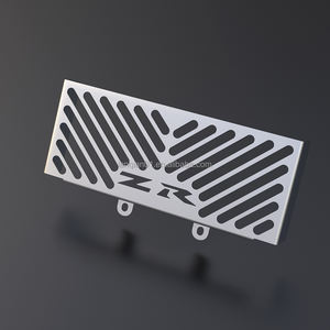 Protection de radiateur pour Kawasaki <span class=keywords><strong>ZR</strong></span>-7S/<span class=keywords><strong>ZR</strong></span> 7S, pour Kawasaki <span class=keywords><strong>ZR</strong></span> <span class=keywords><strong>750</strong></span> Zephyr, accessoires de moto KAWASAKI, pour Kawasaki <span class=keywords><strong>ZR</strong></span>-<span class=keywords><strong>7</strong></span>/<span class=keywords><strong>ZR</strong></span> <span class=keywords><strong>7</strong></span> - Product Image 5