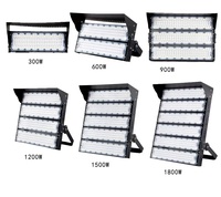 140lmw 170lmw ip66 500w 800W 1000w 1500w projecteur led inondation stade de baseball projecteur lumières pour terrains de football