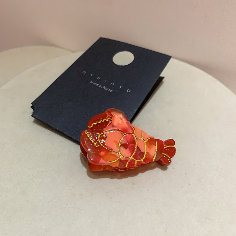 Homard rouge