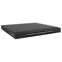 Switch Rackable Estable S6890 30HF de 24 Puertos 10G SFP 100GE, Equipo de Red de Gran Capacidad para Entornos IT Empresariales