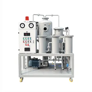 CHONGQING TOP 1200 Liter Per Hour Engine Oil Cleaning Machine/Treatment Machine Of Used Car Motor Oil Filtering Equipment