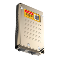 OTDR NK1500 Box, Reflectómetro Óptico en el Dominio del Tiempo Controlado por Aplicación, con VFL, OPM, LS y Mapa de Eventos para Android y PC