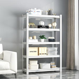 Sortie <span class=keywords><strong>d</strong></span>'usine étagère de rangement en acier au carbone étagère de rangement de couverts de cuisine multifonctionnelle four à <span class=keywords><strong>micro</strong></span>-ondes étagère de fruits et légumes - Product Image 5