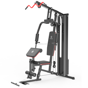Équipement de <span class=keywords><strong>fitness</strong></span> anaérobie multifonctionnel pour la maison, station de musculation pour press à la poitrine et exercices Pec Fly - Product Image 1