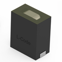 Inductor de Bobina de Cobre Plano Blindado de Montaje Superficial SMD Texasia Tamaño 1012 Serie 744310120xx, Alta Corriente 37A MnZn DC