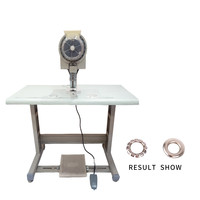 Poinçonneuse d'oeillet entièrement automatique en gros d'usine avec un rendement élevé