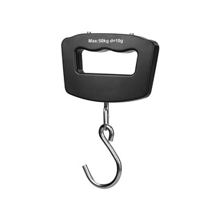 Báscula Electrónica Portátil para Equipaje, 50 kg, Precisión de 1 g, Pantalla LCD, para Viajes y Envíos - Product Image 2