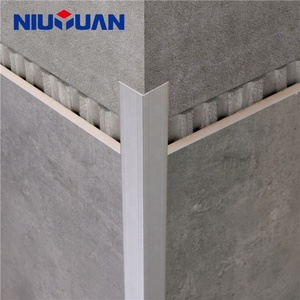 Protezione Angolare per Pareti in <span class=keywords><strong>Alluminio</strong></span> NIUYUAN, Stile Moderno, Decorativa, 90 Gradi, in Lega di <span class=keywords><strong>Alluminio</strong></span> - Product Image 4