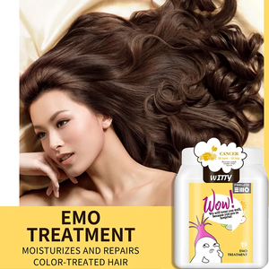 Nuovo prodotto biologico naturale pianta bianca etichetta a base di erbe idratante <span class=keywords><strong>maschera</strong></span> per <span class=keywords><strong>capelli</strong></span> riparazione <span class=keywords><strong>capelli</strong></span> crespi ricciolo <span class=keywords><strong>maschera</strong></span> per <span class=keywords><strong>capelli</strong></span> e Gel - Product Image 5