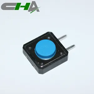 CHA CTSL-2 מתג טקט 12x12 מ""מ מתג טקט 2 פינים smd 12x12MM