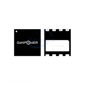 Components Electronic GPI65060DFN Die Transistors Manufacturer Channel - Product Image 1