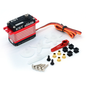 Kst Ms3012 Hv 35kgf.Cm 0.11sec Brushless Metal Gear Digital Servomechanismus High Voltage for Drones Accessories - Product Image 6