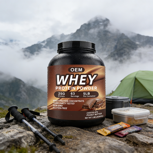 Muscle <strong>Tech</strong> Ripped Whey Protein Powder Flavored Bulk Chocolate 40g Vegan Protein <strong>Mass</strong> 2kg Bulk Flavor Protein Powder - Product Image 4