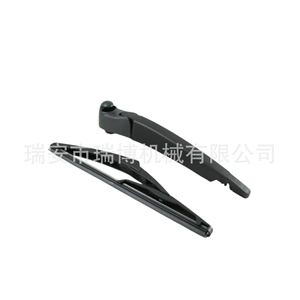 Brazo del limpiaparabrisas trasero 616227542 para BMW Mini R56 R60 270 mm 245 mm de caucho sintético - Product Image 5