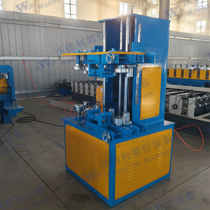 เครื่องดัดแผ่นหลังคาปรับระดับได้ เครื่องดัดหลังคาแบบตะเข็บยืน - Product Image 2