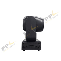 LED 100W Mini Sharpy Beam Spot Mobile Head DMX Luces Dj Light RGBW Party Event Disco Stage Luz con cabezal móvil