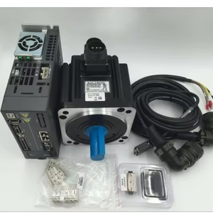 เซอร์โวไดรฟ์ Heavy Duty Delta ASD-B3-5543-E EtherCAT กำลัง 5.5 กิโลวัตต์ 380 โวลต์ สำหรับเครื่องจักรอุตสาหกรรม CNC และเครื่องจักรสิ่งทอ - Product Image 1