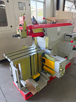 Machine de façonnage horizontale automatique BC6066, course de 660 mm, 3 kW, 220 V/380 V, pour le façonnage et le rabotage du métal avec usinage de rainures