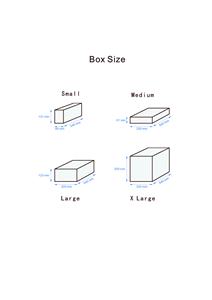 JINGYE中国製カスタマイズされたセキュリティ金庫室安全金庫ロッカー銀行貸金庫 - Product Image 6