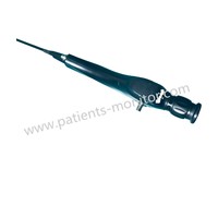 Nasopharyngolaryngoscope flexible en fibre optique réutilisable ENT-4000 avec angulation de 140° et longueur de travail de 300 mm pour endoscopie ORL