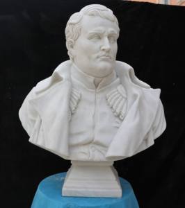 Diseño personalizado estatua cabeza romana mármol busto escultura de mármol - Product Image 6