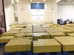 Batería recargable de WB-LYP160AHA-B, 12V, 4,8 kW, cabrestante, thundersky, LiFeYPO4, 160AH - Product Image 4