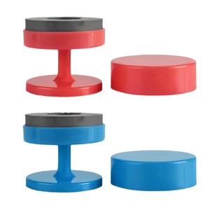 Consumibles dentales: soporte magnético para fresas/soporte para carritos - Product Image 5