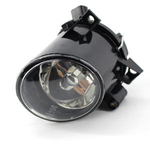 Luces antiniebla delanteras para Volkswagen Polo 2002-2005, luz de conducción halógena de repuesto izquierda y derecha C014 - Product Image 4