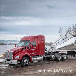 Servicio de Transporte de Carga Pesada Jinming International Trucking Express, Envío de Mercancías Generales a Granel con Origen en China - Product Image 5