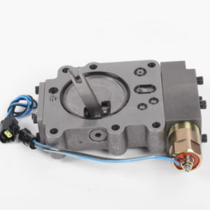 <span class=keywords><strong>Pompe</strong></span> <span class=keywords><strong>hydraulique</strong></span> H3V180DTH 63594 Vanne <span class=keywords><strong>de</strong></span> régulation 0E01Volvo EC350D EC360B Doosan R335-9 R375 Hitachi SH320 SH330 SK300 SK400 - Product Image 1