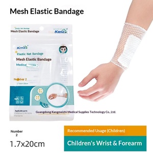 Bandage élastique médical en maille Kangmeizhi pour <span class=keywords><strong>bras</strong></span>, doigts, jambes, pieds, bandeau - Matériaux et accessoires de classe I désinfectants EOS - Product Image 6