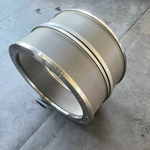 비교할 수없는 품질 링 금형 뭉크 660-178 좋은 가격 내구성 공장 직접 공급 펠릿 기계 매트릭스 뭉크 660-178 - Product Image 4