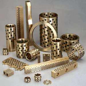Casquillo de cojinete <span class=keywords><strong>BYF</strong></span> para camión y remolque Termómetro bimetálico Buje de cojinete bimetálico - Product Image 4