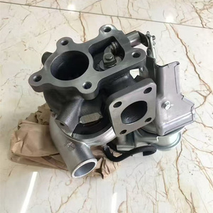 Turbocompresseur Bestseller TD04 49389-02060 ME445355 pour moteur d'excavatrice 4M50 4M50T - Product Image 5