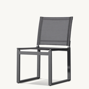 Ensemble de meubles de jardin d'extérieur, table carrée 4 places, chaises de salle à manger, mobilier de patio, ensemble de jardin 5 pièces - Product Image 2