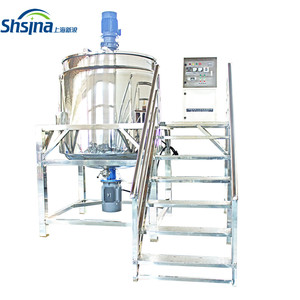 SHSINA工业洗涤剂液体洗碗皂均质混合机混合混合机 - Product Image 3