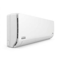 Climatiseur solaire hybride AC/DC Deya 12000 BTU DGWG2-ACDC-12K hors réseau avec batterie de secours, refroidissement/chauffage et onduleur DC complet