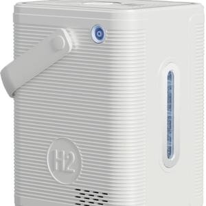 Máquina de Inhalación de Hidrógeno SPE PEM, Generador de Burbujas de Agua Rica en H2, Portátil, de Plástico, para el Hogar, Botella de Agua Hidrogenada - Product Image 3
