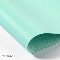Tissu d'ameublement en similicuir PVC tricoté résistant à l'eau, épaisseur personnalisable, en rouleau, pour canapé, chaise, meubles, décoration intérieure