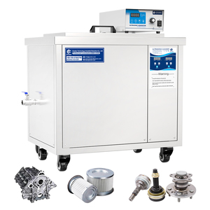 <span class=keywords><strong>Machine</strong></span> de nettoyage par ultrasons à ultrasons de 45 L pour le nettoyage des moteurs, <span class=keywords><strong>machine</strong></span> de lavage par ultrasons industrielle - Product Image 1